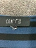 Comfy U.S.A. Blue 3/4 Sleeve Top Size XL (estimated) - photo 7