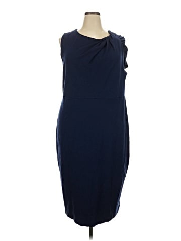 ELOQUII Cocktail Dress (view 1)