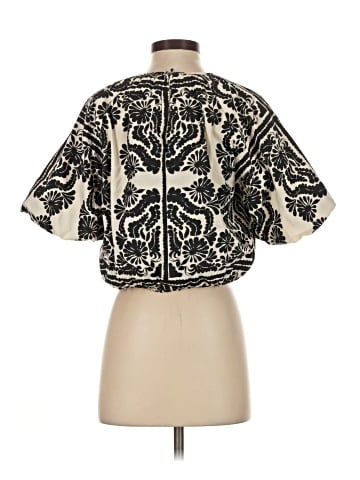 Catherine Malandrino Short Sleeve T-Shirt (view 2)