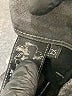 Black Orchid Denim Gray Jeans Size 25 waist - photo 8
