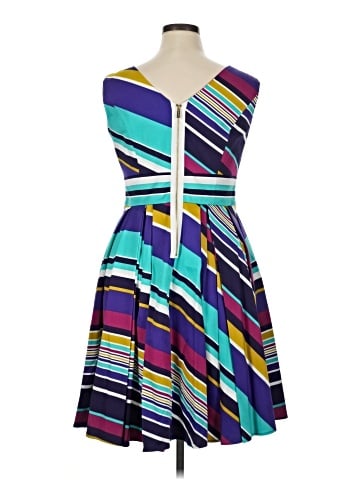 Calvin Klein Cocktail Dress (view 2)
