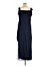 Alex Evenings 100% Polyester Blue Cocktail Dress Size 18 - photo 2