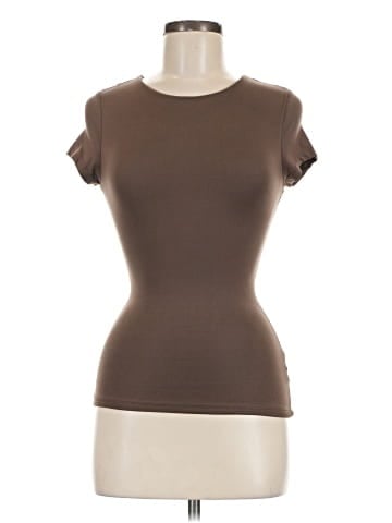 Faded Rose Short Sleeve T-Shirt (view 1)