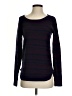 Margaret O'Leary Blue Pullover Sweater Size Sm (0) - photo 1