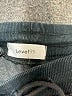 Level 99 Solid Black Track Pants Size L - photo 7