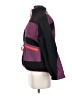 BDG 100% Polyester Color Block Purple Track Jacket Size XS - photo 5