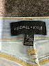Kendall & Kylie Hearts Blue Jeans Size 3 - photo 7