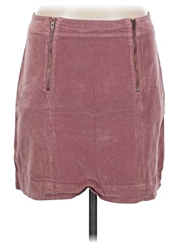 Madewell Casual Skirt (view 1)