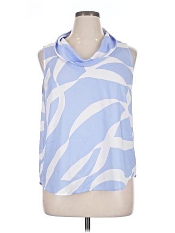 Ann Taylor Sleeveless Blouse (view 1)