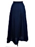 Zanzea Collection Solid Blue Formal Skirt Size XL - photo 1