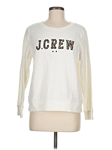 J.Crew Factory Store Sweatshirt (view 1)