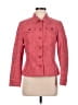 Petite Sophisticate Red Jacket Size Med Petite - photo 1