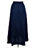 Zanzea Collection Solid Blue Formal Skirt Size XL - photo 2
