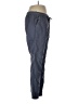 L.L.Bean Solid Blue Casual Pants Size L (estimated) - photo 4