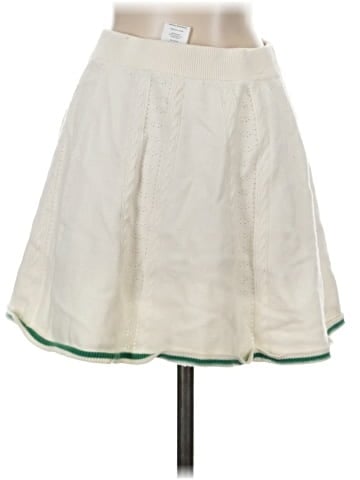 Pink Rose Casual Skirt (view 2)