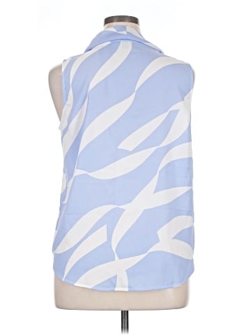 Ann Taylor Sleeveless Blouse (view 2)