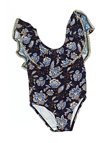 Janie and Jack One Piece Swimsuit (view 1)