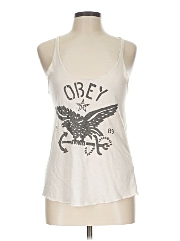 Obey Tank Top (view 1)