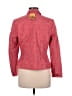 Petite Sophisticate Red Jacket Size Med Petite - photo 2