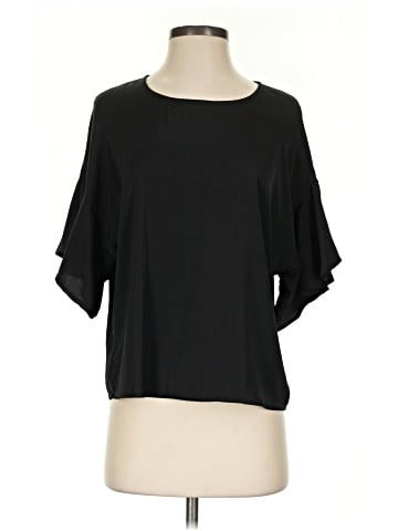 Who What Wear Short Sleeve Blouse (view 1)