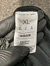 Adidas 100% Polyester Gray Track Jacket Size XL - photo 6
