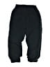 Uniqlo Solid Black Casual Pants Size 7 - 8 - photo 2