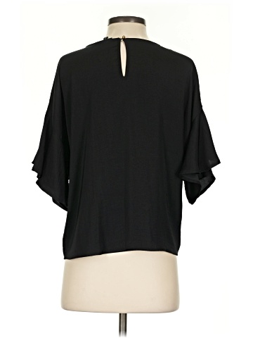 Who What Wear Short Sleeve Blouse (view 2)