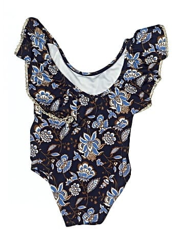 Janie and Jack One Piece Swimsuit (view 2)