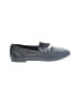 Steve Madden 100% Leather Gray Flats Size 10 - photo 1