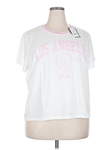 Barbie Short Sleeve T-Shirt (view 1)