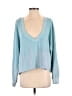 Electric & Rose Blue Sweatshirt Size S - photo 1