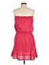 Roxy Solid Pink Cocktail Dress Size M - photo 2