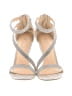Maripe Silver Sandals Size 9 - photo 2