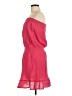 Roxy Solid Pink Cocktail Dress Size M - photo 5