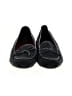 Munro American Black Flats Size 8 (X-wide) - photo 2
