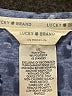 Lucky Brand Blue Short Sleeve Henley Size L - photo 7