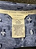 Lucky Brand Blue Short Sleeve Henley Size L - photo 8