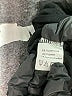Halife Black Long Sleeve T-Shirt Size M - photo 8