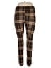 No Boundaries Plaid Brown Casual Pants Size XXL - photo 1