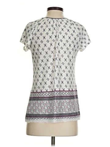 Vintage America Blues Short Sleeve Top (view 2)