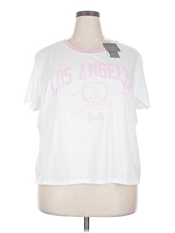 Barbie Short Sleeve T-Shirt (view 1)