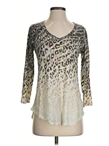 David Cline 3/4 Sleeve Top (view 1)