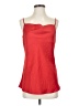 Cato 100% Polyester Red Tank Top Size S - photo 1