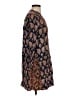 Tiny 100% Rayon Paisley Brown Casual Dress Size S - photo 4