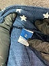 Old Navy Stars Blue Sleeveless Blouse Size 8 - photo 3