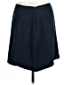 Express Solid Blue Casual Skirt Size 13 - photo 2