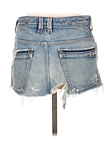 Diesel Denim Skirt (view 2)