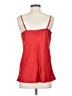 Cato 100% Polyester Red Tank Top Size S - photo 2