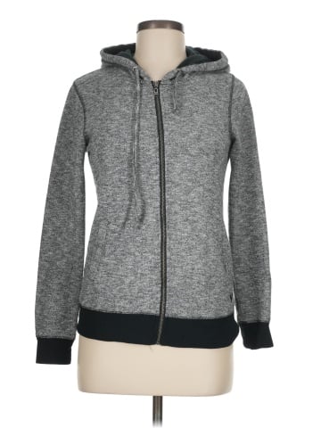 Roxy Zip Up Hoodie (view 1)