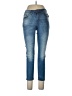 Lee Solid Blue Jeans Size 12 - photo 1
